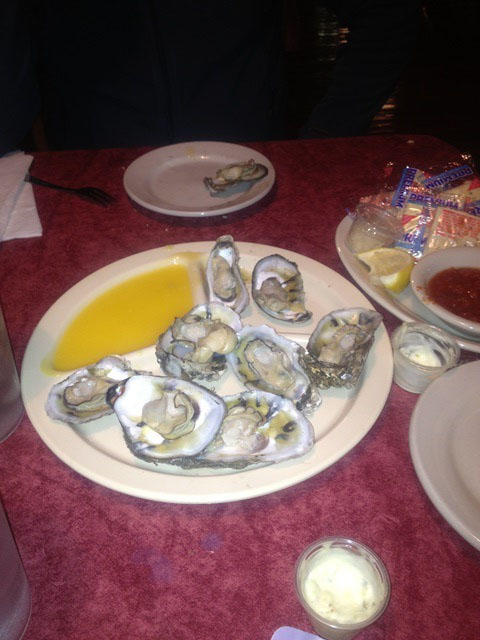 Sanitary Seafood